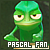 Characters: Tangled: Pascal